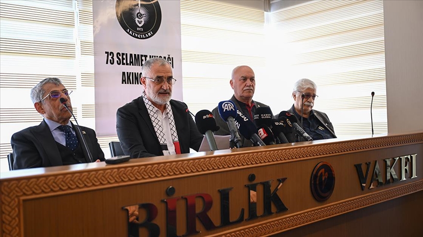 73 Selamet Kuşağı Akıncıları Grubundan yerel seçimlere ilişkin açıklama