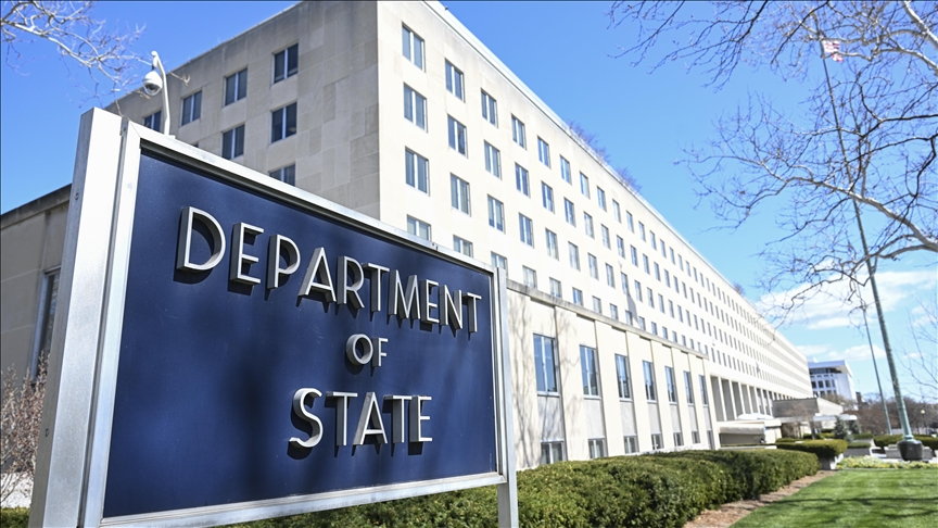 State Department human rights officer resigns in protest of US' policy on Gaza