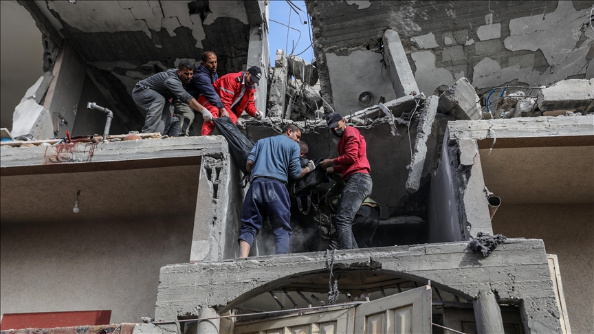 Experta de la ONU denuncia destrucción de Gaza y sus habitantes por parte de Israel