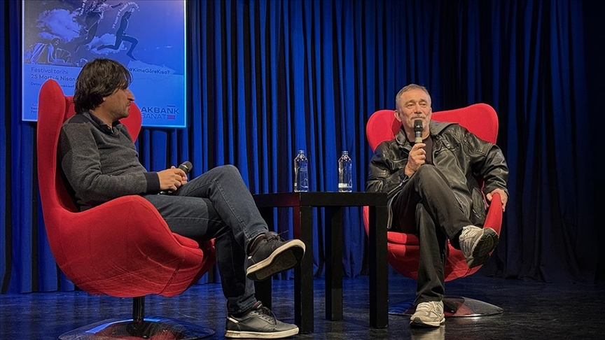 Yönetmen Nuri Bilge Ceylan: Belki de artık hiç film çekmem