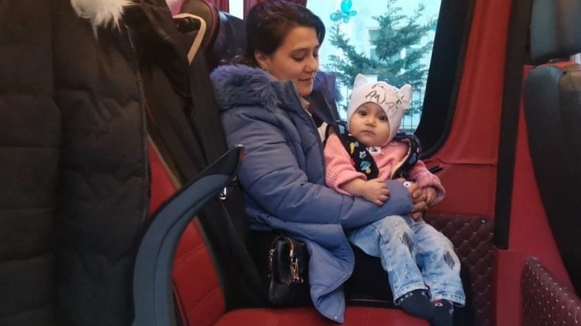 В азербайджанский Физули вернулись в целом более 630 семей