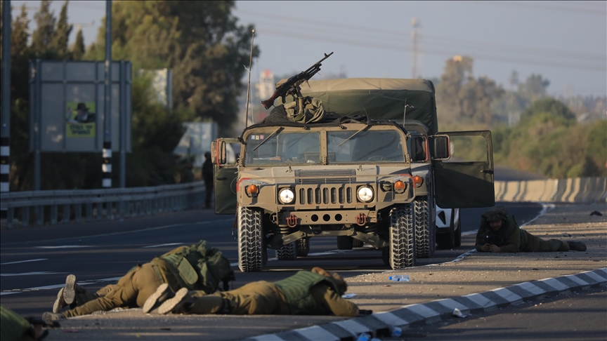 الجيش الإسرائيلي يعلن مقتل رقيب إثر اشتباك بغزة 