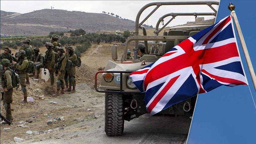 Велика Британија остро го осуди израелското присвојување 800 хектари од окупираните палестински територии