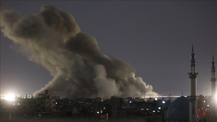 EEUU opina que una posible operación militar en la ciudad de Rafah perjudicaría la seguridad nacional de Israel