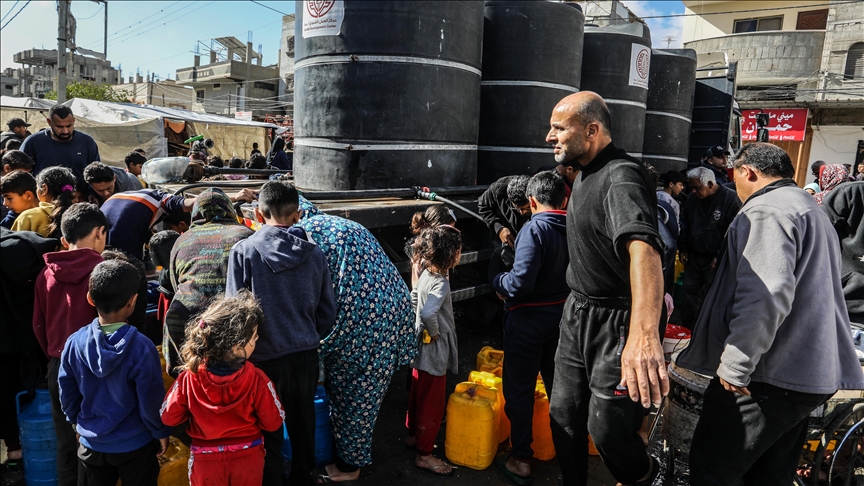 'Unprecedented set of war crimes' occurring in Gaza: UN rapporteur