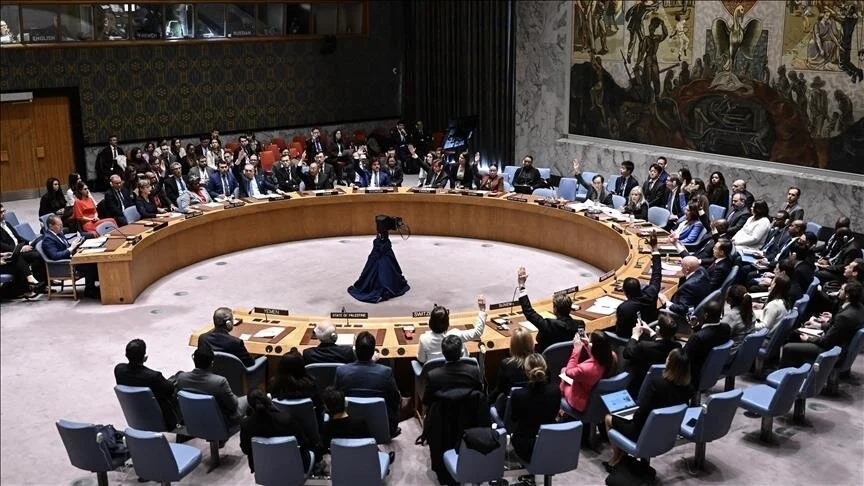 واشنطن: قرار مجلس الأمن بشأن غزة "ليس ملزما لكن يجب تنفيذه"