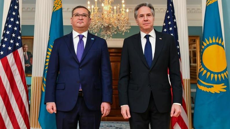 В Вашингтоне обсудили поступательное развитие стратегического партнерства Казахстана и США