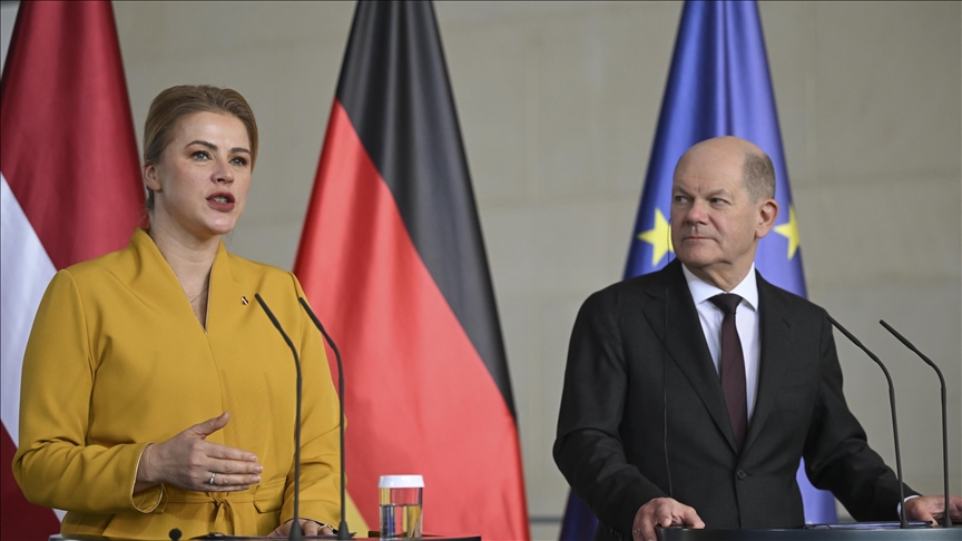 Latvia opposes sending NATO troops to Ukraine