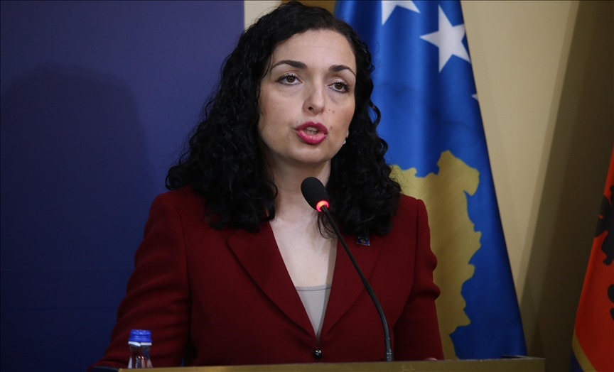 Osmani pred glasanje u Komitetu Saveta Evrope: Zajednica opština sa srpskom većinom nije uslov za članstvo