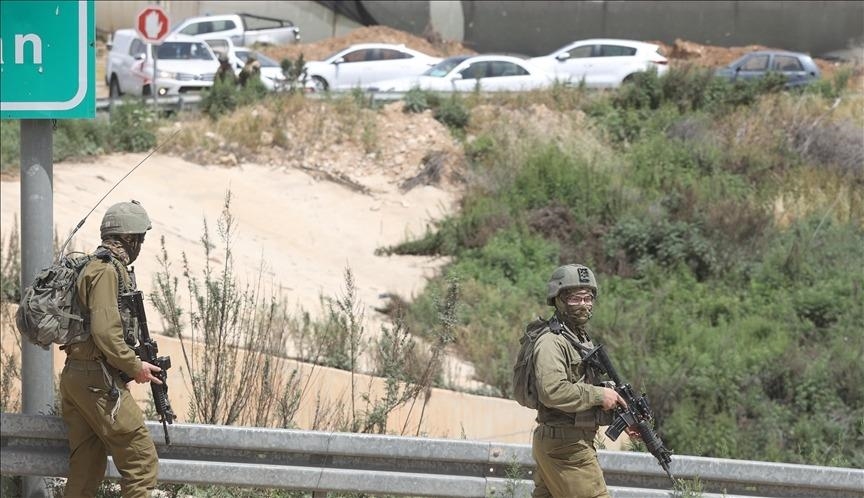 UK 'strongly' condemns Israeli seizure of 800 hectares of land in occupied Palestinian territory