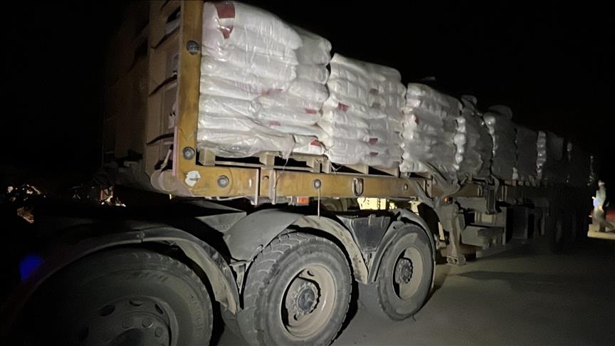 Русија испрати над 29 тони хуманитарна помош за Газа