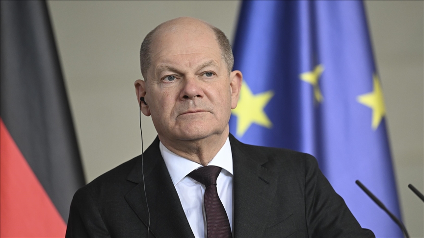 German Muslims urge Chancellor Scholz to press Israel to end Gaza war