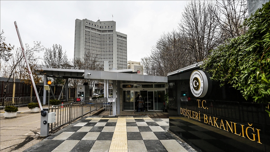 Türkiye says it will always ‘stand shoulder to shoulder’ with Pakistan in fight against terrorism Türkiye says it will always ‘stand shoulder to shoulder’ with Pakistan in fight against terrorism