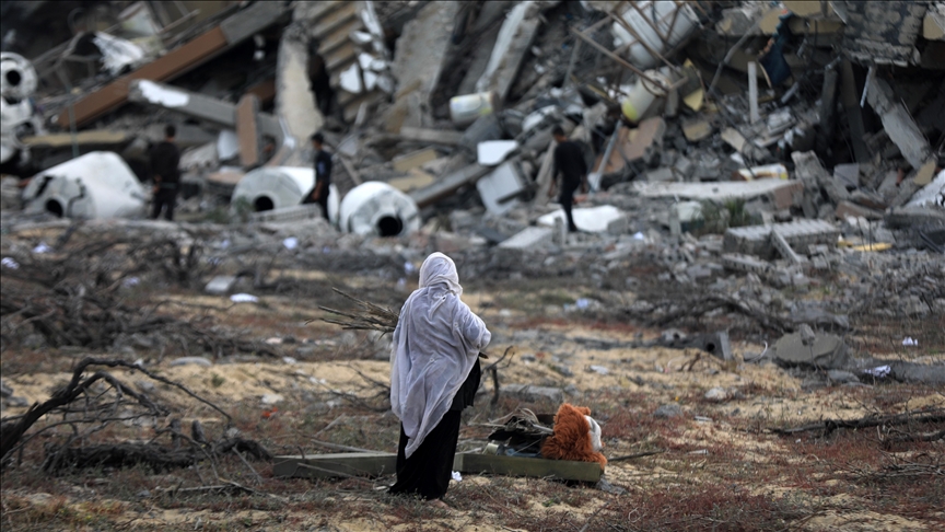 Países Bajos condena la expropiación de “más de 800 hectáreas en los territorios ocupados” por parte de Israel