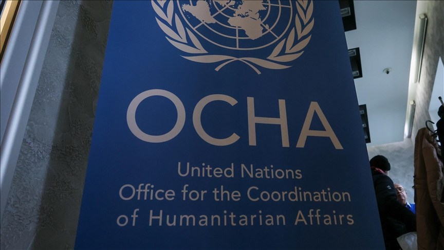 UN humanitarian office helps to evacuate patients, civilians from hospital in Gaza