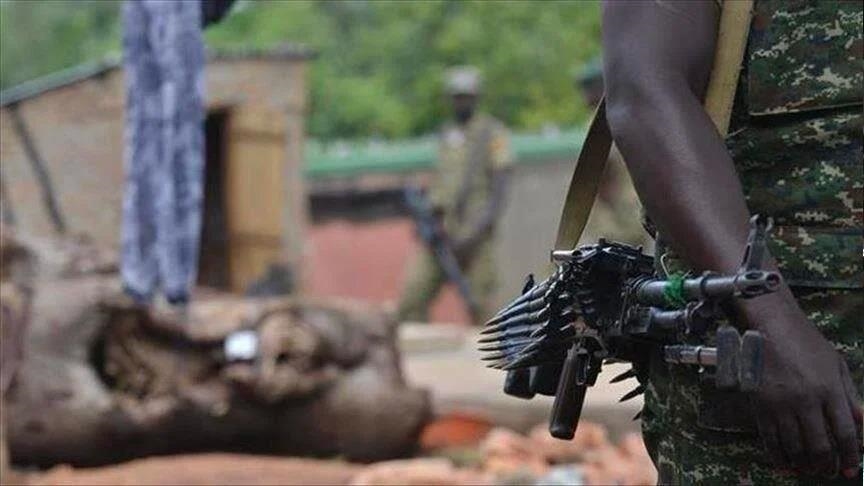 Nigeria: les corps des 16 soldats tués lors de l'attaque dans l'État du Delta enterrés à Abuja