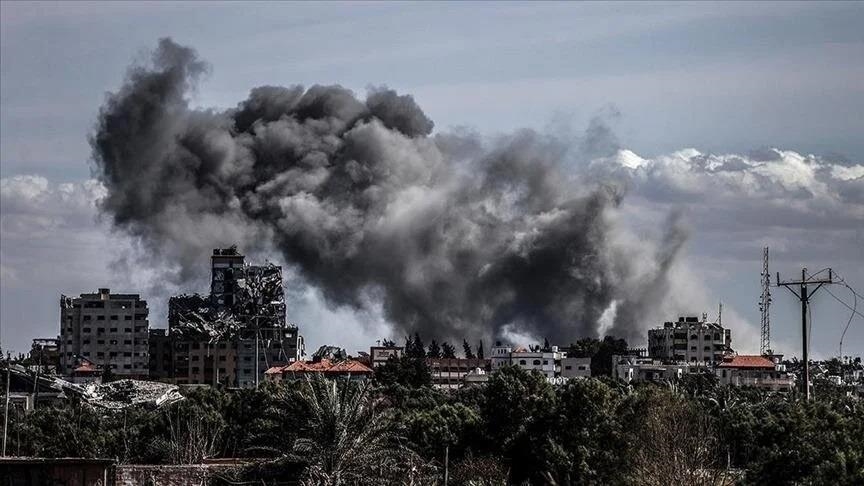 صحة غزة: ارتفاع حصيلة العدوان الإسرائيلي إلى 32 ألفا و490 شهيدا