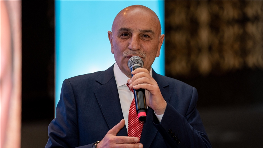 Cumhur İttifakı ABB Başkan adayı Altınok: Bu ülkenin değerleriyle ilgisi olmayanlara fırsat vermeyeceğiz