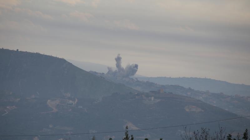 Авиаудары Израиля по югу Ливана, семь погибших