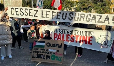 France : Une dirigeante locale de l'association France Palestine convoquée pour "apologie du terrorisme" (Médias)