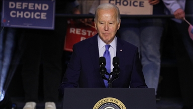 Biden says Gaza protesters 'have a point' as tensions heighten with Netanyahu