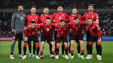 Глава МИД Грузии назвал исторической победу национальной сборной по футболу