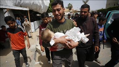 В больнице «Камаль Адуан» в Газе детям грозит смерть из-за недоедания