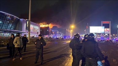 Во нападот на концертната сала во Москва се повредени 360 луѓе