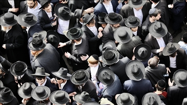 Netanyahu's coalition gov't in turmoil over exemption of Israel's ultra-Orthodox Jews from military service