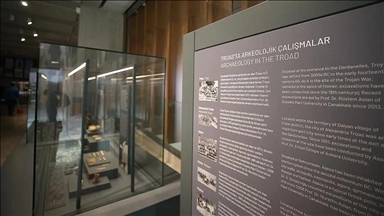 میزبانی موزه تروآ از 700 هزار نفر تا پایان امسال