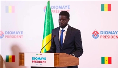 Sénégal : La CEDEAO félicite Diomaye Faye pour son "élection aux hautes fonctions de président de la République"