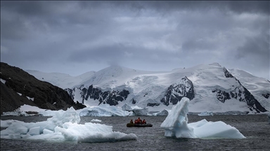 دانشمندان ترکیه در جنوبگان اکوسیستم‌های دریایی را بررسی کردند