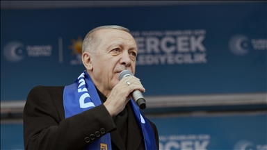 اردوغان: توان عملیاتی پ.ک.ک در داخل مرزهای ترکیه را سلب کردیم