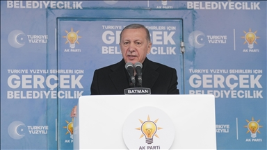 Erdogan: Potrebno pojačati pritisak na Izrael
