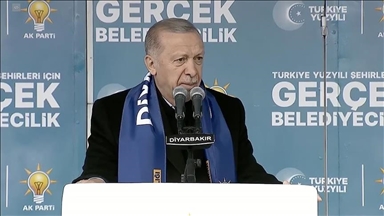ZINDÎ- Serokomar Erdogan: Me wisa kir ku PKK êdî nikare di nava sînorên me da tevbigere û çalakiyan bike