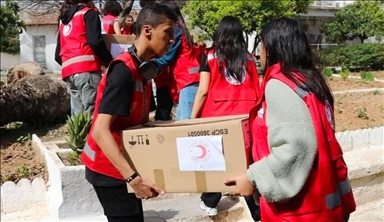 Tunisie : Initiative lycéenne pour aider les personnes dans le besoin pendant le Ramadan 