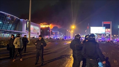 La Russie fait état d'un bilan de 140 morts et 360 blessés dans l'attaque d'une salle de concert à Moscou 