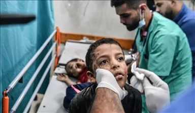 Ministère de la santé de Gaza : 32 490 morts depuis le 7 octobre dernier  