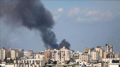 Militer Israel: Komandan Hamas tewas dalam serangan udara di Gaza