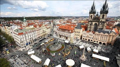 „Безбедносната ситуација во Европа е најлоша од Втората светска војна“, изјави шефот на чешката разузнавачка служба