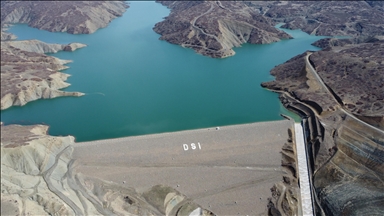 DSİ'nin 5 yılda hizmete alacağı baraj ve göletler depolanan suyu 9,8 milyar metreküp artıracak