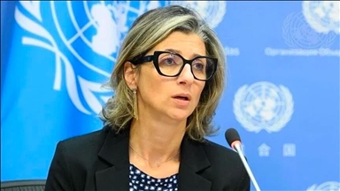 Rapporteuse spéciale de l'ONU affirme l'existence de "motifs raisonnables" de croire à un "génocide" à Gaza