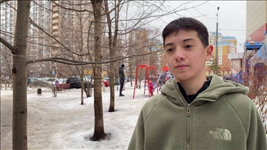 Moskova’daki terör saldırısında onlarca hayatı kurtaran Müslüman gence ödül