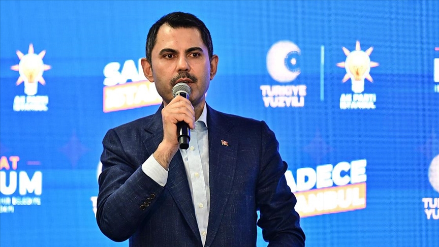 İBB Başkan adayı Kurum: 31 Mart akşamı İstanbul'un sorunlarını çözmek üzere liyakatli kadrolarla geliyoruz