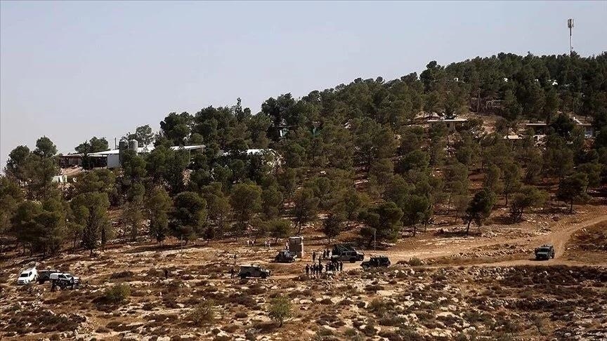 Izrael prošle godine oduzeo 50.000 hektara palestinske zemlje na Zapadnoj obali