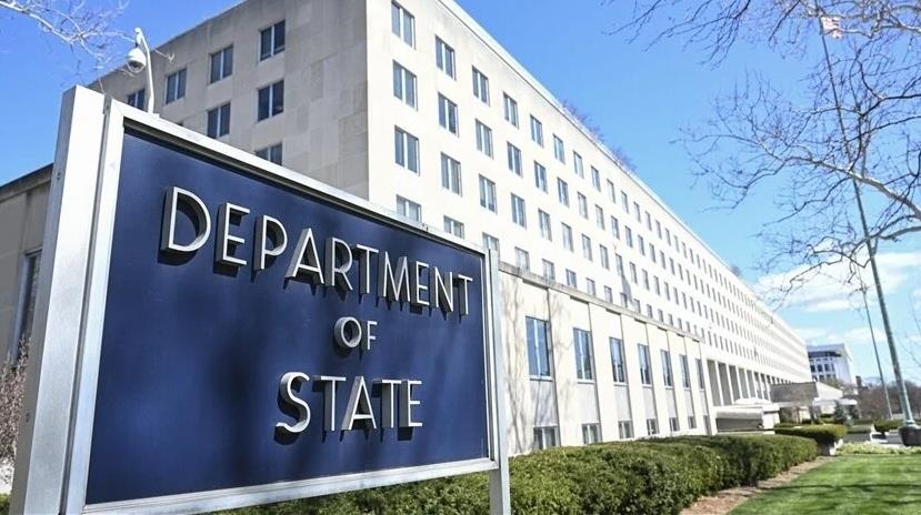 US State Department employee resigns over Biden’s Gaza policy