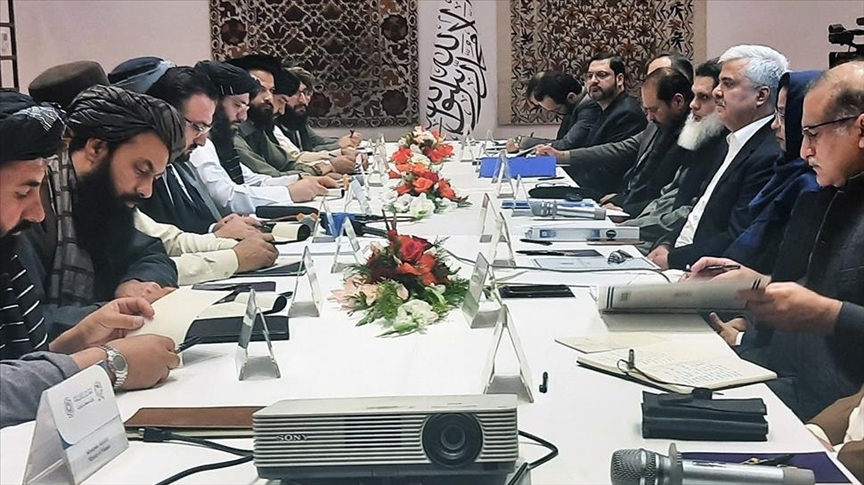 هیئت بازرگانی پاکستان در زمینه همکاری‌های تجاری و ترانزیتی با کابل توافق کردند