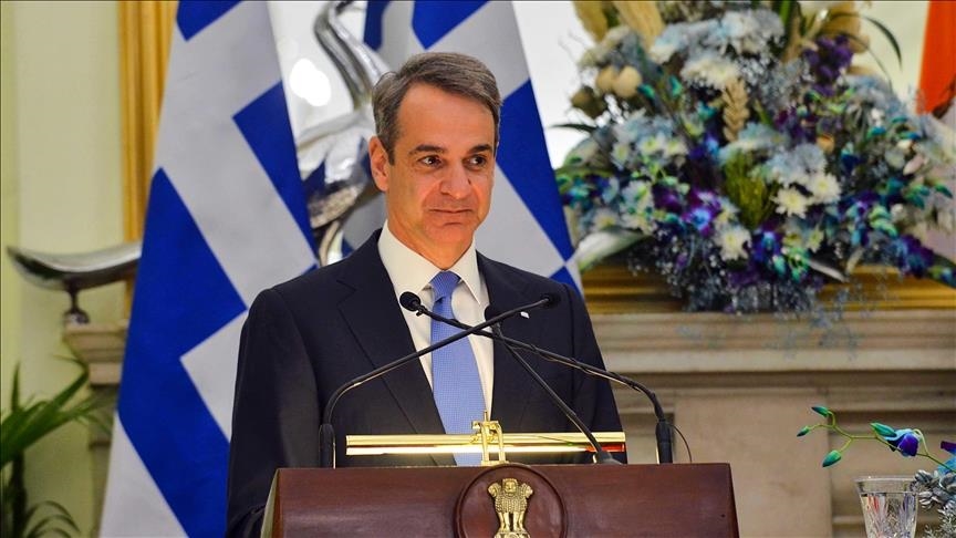 Greek premier’s US visit in April cancelled