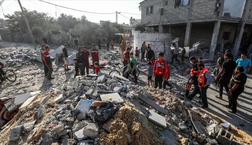 ONU : "Aucun endroit n'est sûr pour les civils à Gaza"