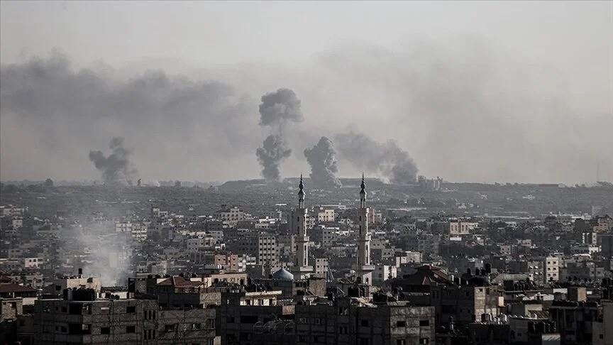 Египет и Великобритания обсуждают ситуацию в Газе и необходимость признания палестинской государственности